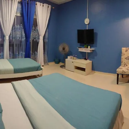 Alrayani Guest Room, Homestay Kota Bharu Exterior photo