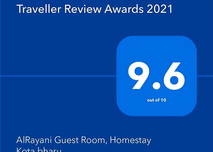 Alrayani Guest Room, Homestay Kota Bharu