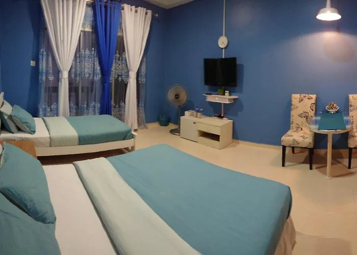 Alrayani Guest Room, Homestay Kota Bharu