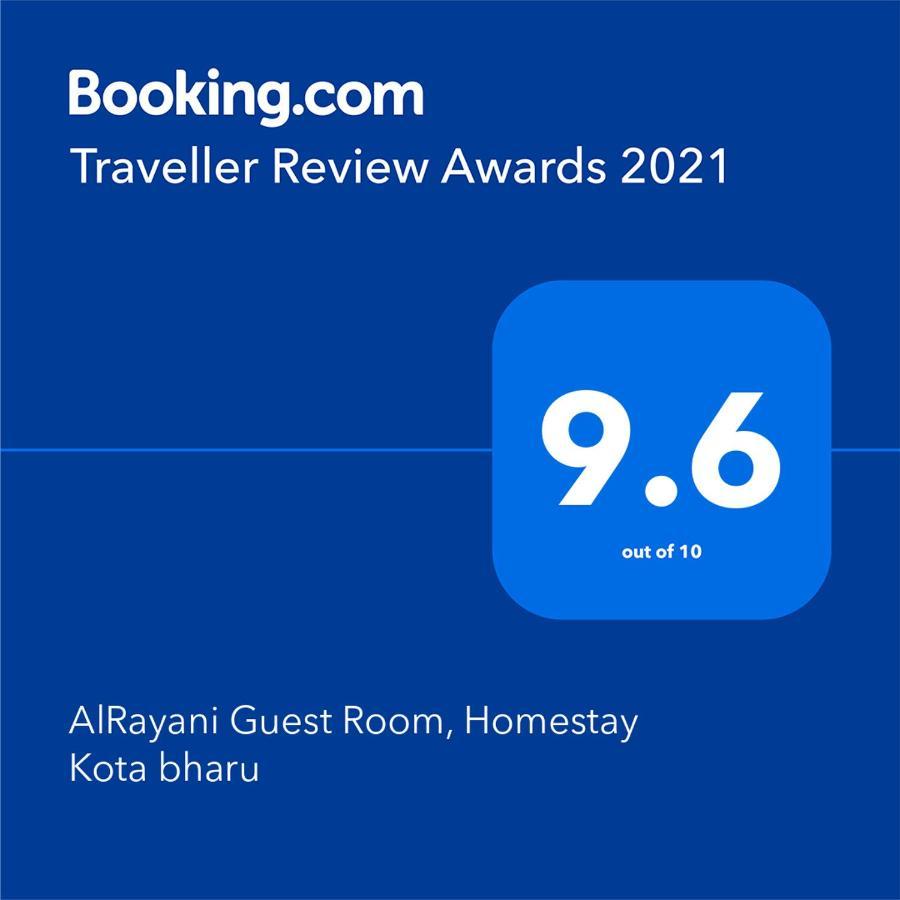 Alrayani Guest Room, Kota Bharu