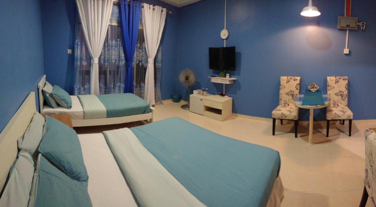 Alrayani Guest Room,